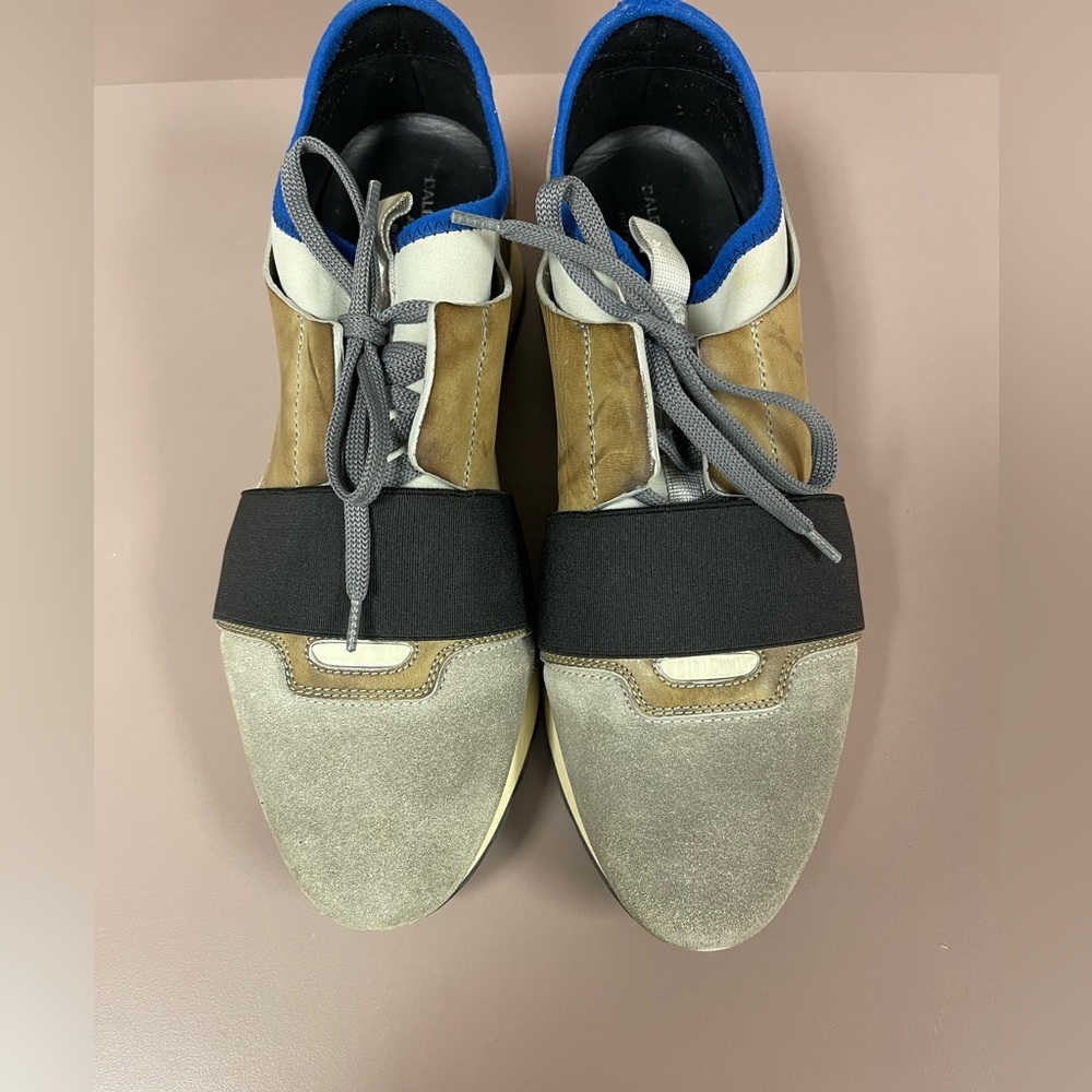 Balenciaga Vintage Athletic Shoes